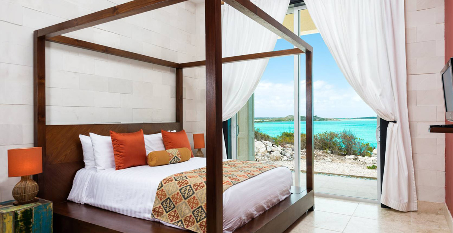 Balinese Villa Turks and Caicos Vacation Villa - Providenciales
