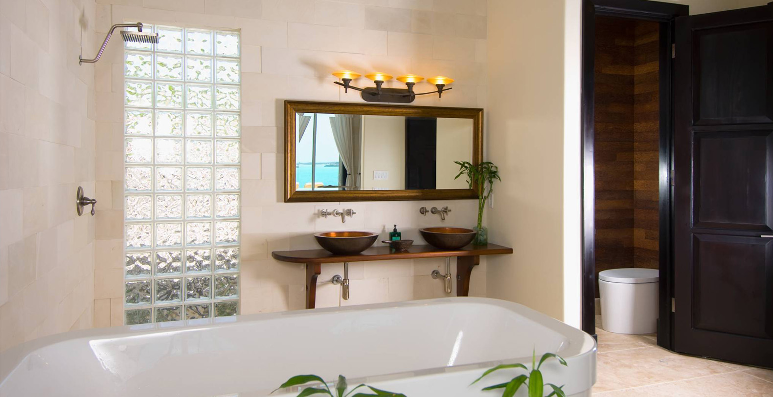Balinese Villa Turks and Caicos Vacation Villa - Providenciales