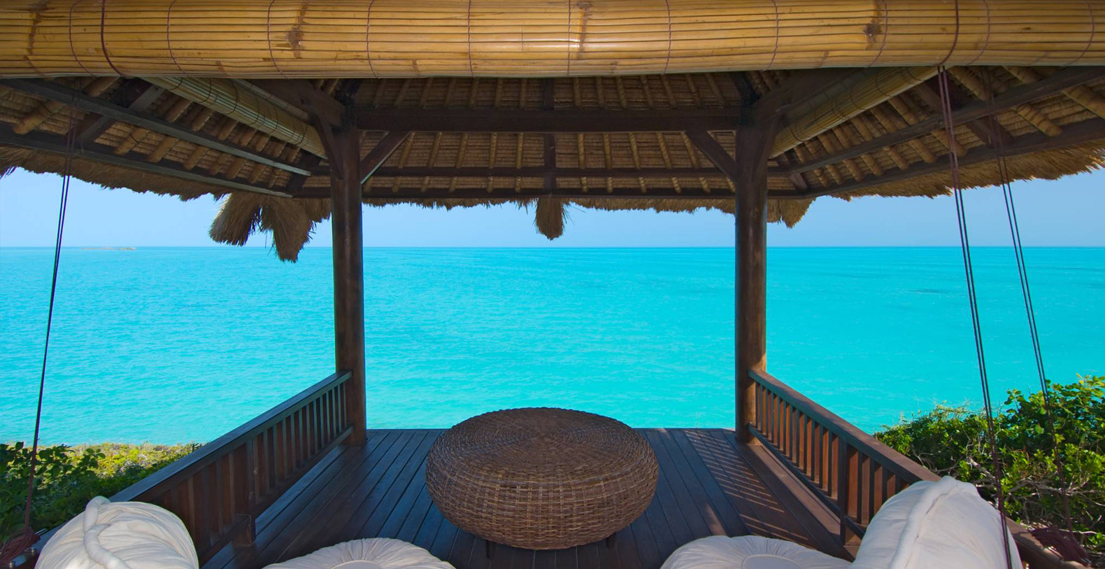 Balinese Villa Turks and Caicos Vacation Villa - Providenciales