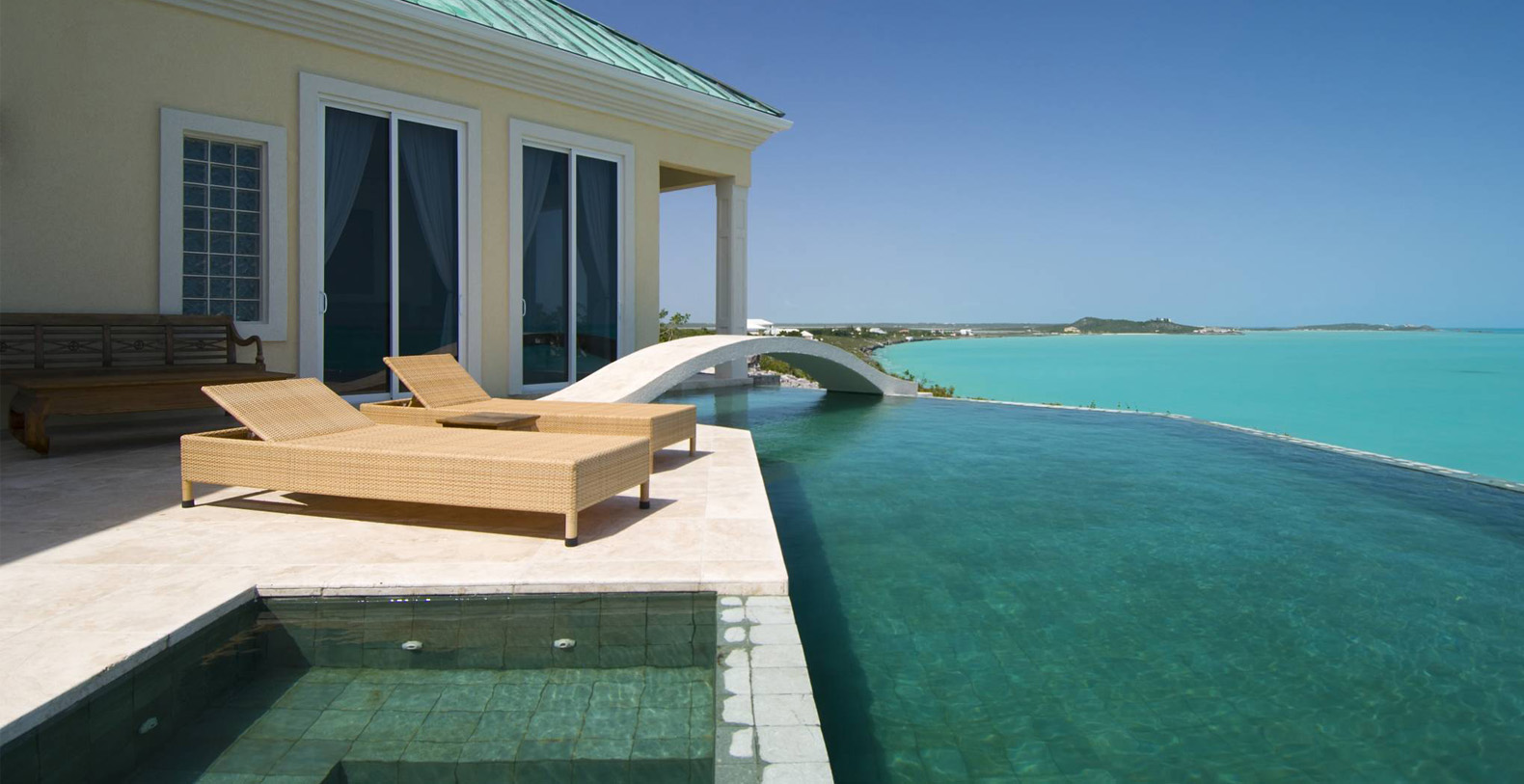 Balinese Villa Turks and Caicos Vacation Villa - Providenciales