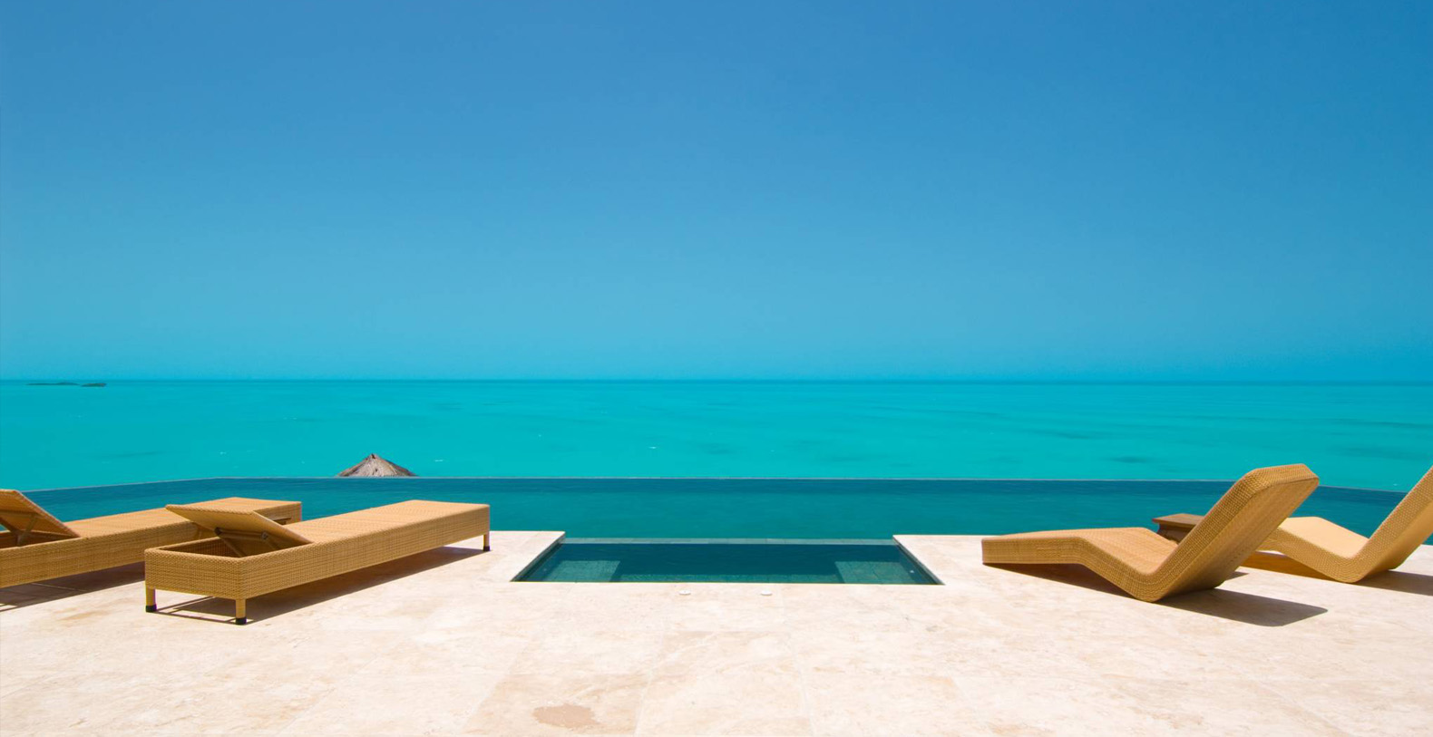 Balinese Villa Turks and Caicos Vacation Villa - Providenciales