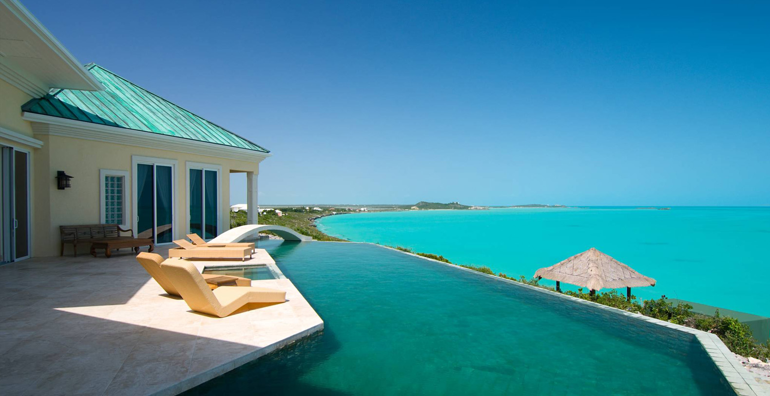 Balinese Villa Turks and Caicos Vacation Villa - Providenciales