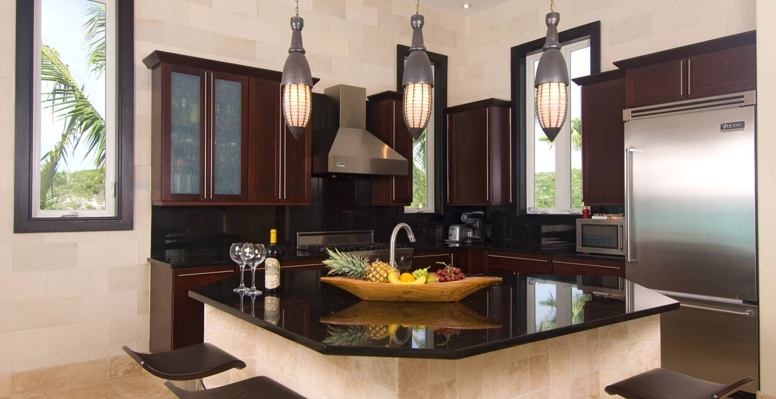 Balinese Villa Turks and Caicos Vacation Villa - Providenciales