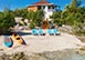 Bashert Cottage Turks & Caicos Vacation Villa - Tranquility Lane, Chalk Sound, Providenciales