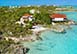 Bashert Cottage Turks & Caicos Vacation Villa - Tranquility Lane, Chalk Sound, Providenciales