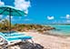 Bashert Cottage Turks & Caicos Vacation Villa - Tranquility Lane, Chalk Sound, Providenciales