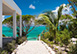 BE 5 Bed Turks and Caicos Vacation Villa - Babalua Beach, Providenciales