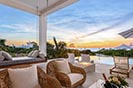 Beach Enclave Grace Bay – 5 Bedroom Beachfront Villa Grace Bay Beach, Turks & Caicos Luxury Rental