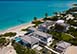 Beach Enclave Grace Bay – 5 Bedroom Beachfront Villa Turks & Caicos Vacation Villa - Grace Bay, Providenciales