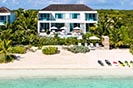Turks & Caicos Vacation Rental - BE Long Bay 7 BR Beachfront Villa, Providenciales