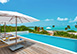 BE Long Bay Caribbean Vacation Villa - Babalua Beach, Turks and Caicos