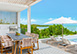 BE Long Bay Caribbean Vacation Villa - Babalua Beach, Turks and Caicos