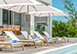 BE Long Bay Caribbean Vacation Villa - Babalua Beach, Turks and Caicos