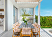 Beach Enclave North Shore – Villa 2 Caribbean Vacation Villa - Babalua Beach, Turks and Caicos