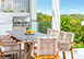 Beach Enclave North Shore – Villa 2 Caribbean Vacation Villa - Babalua Beach, Turks and Caicos