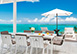 Beach Enclave North Shore – Villa 4 Caribbean Vacation Villa - Babalua Beach, Turks and Caicos