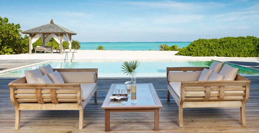 Beach House Parrot Cay Vacation Villa - Turks & Caicos