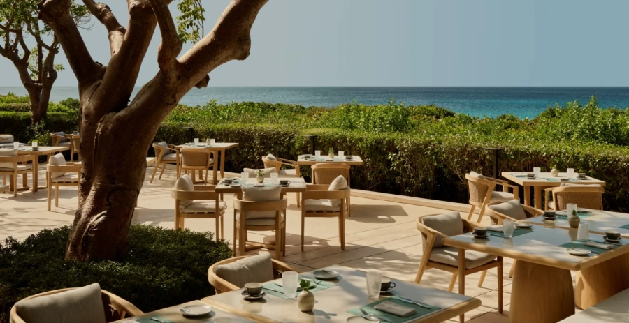 Beach Tranquility Villa Amanyara  Vacation Villa - Turks & Caicos