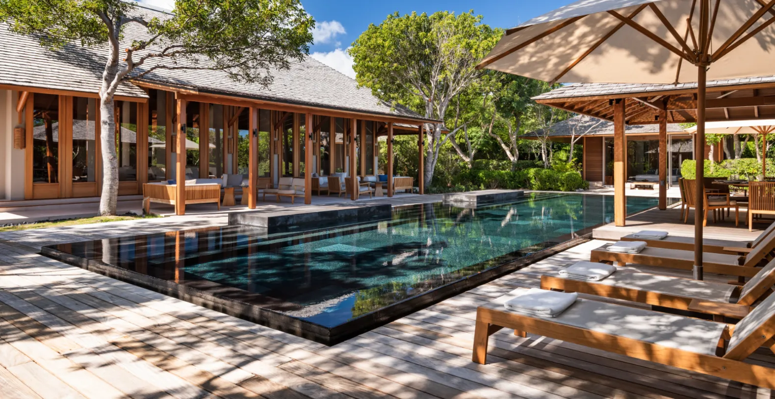 Luxury Villa Holiday Rental