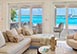 Beach Villa Aquazure Turks and Caicos Vacation Villa - Leeward beach, Providenciales