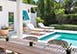 Beach Villa Aquazure Turks and Caicos Vacation Villa - Leeward beach, Providenciales