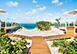 Beach Villa Paprika Turks and Caicos Vacation Villa - Providenciales