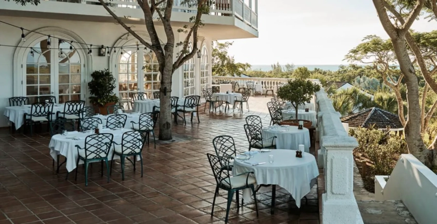 Beachfront Suite Parrot Cay Vacation Villa - Turks & Caicos