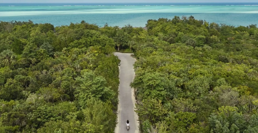 Beachfront Suite Parrot Cay Vacation Villa - Turks & Caicos