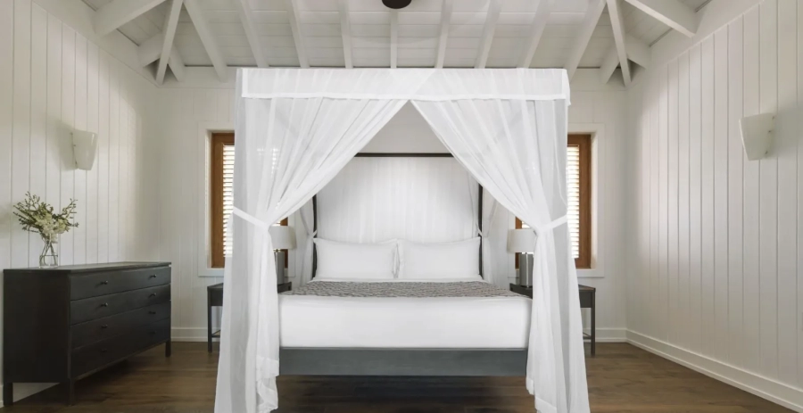 Beachfront Suite Parrot Cay Vacation Villa - Turks & Caicos