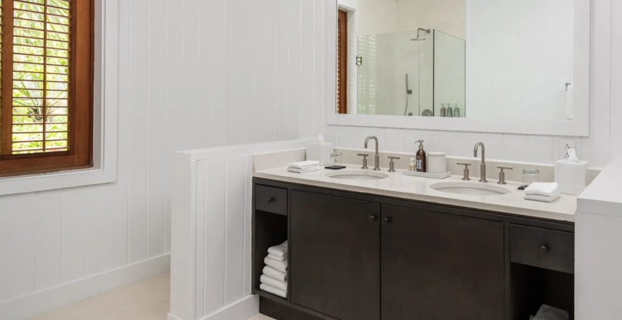 Beachfront Suite Parrot Cay Vacation Villa - Turks & Caicos