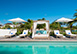 Big Chill Villa Turks and Caicos Vacation Villa - Leeward, Providenciales