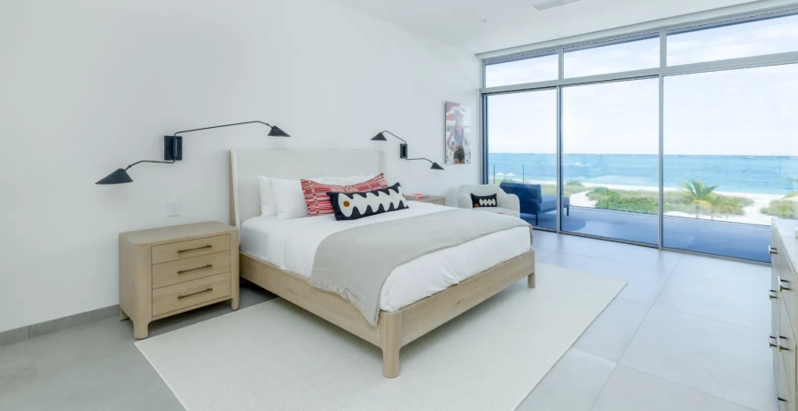 Bliss Four Turks & Caicos Luxury Rentals Vacation Villa - Turks & Caicos