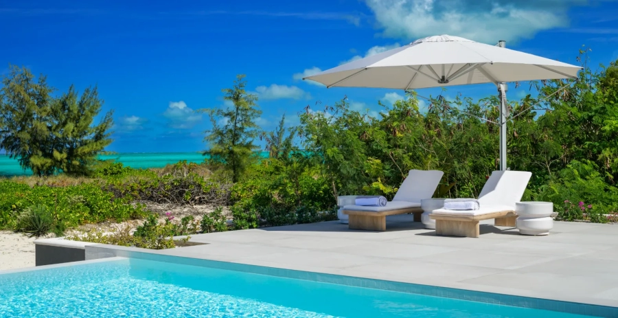 Bliss Four Turks & Caicos Luxury Rentals Vacation Villa - Turks & Caicos
