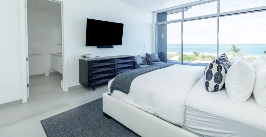 Bliss Four Turks & Caicos Luxury Rentals Vacation Villa - Turks & Caicos