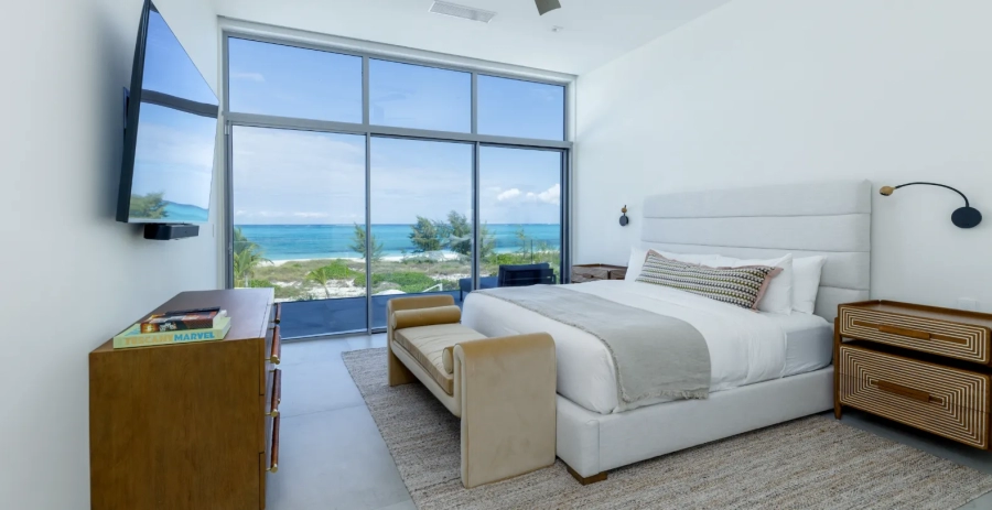 Bliss Four Turks & Caicos Luxury Rentals Vacation Villa - Turks & Caicos