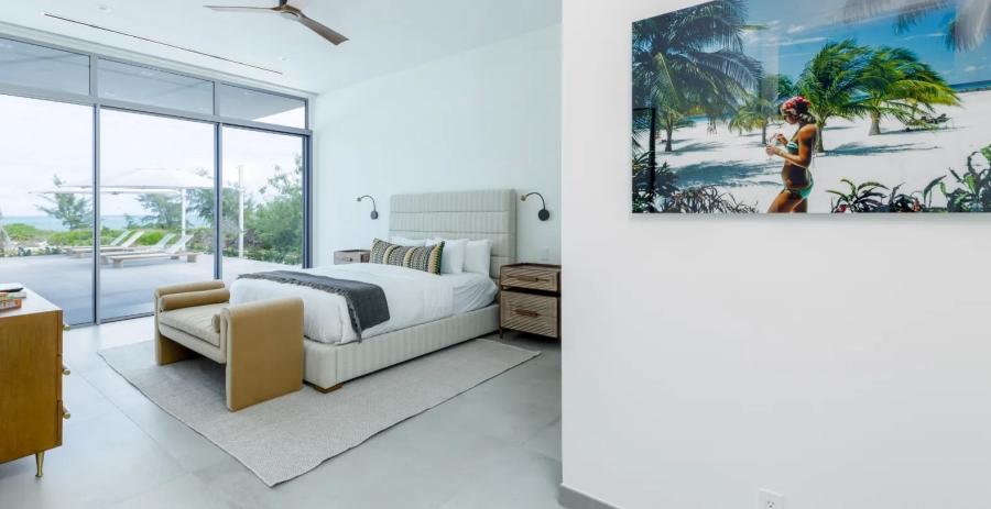 Bliss Four Turks & Caicos Luxury Rentals Vacation Villa - Turks & Caicos