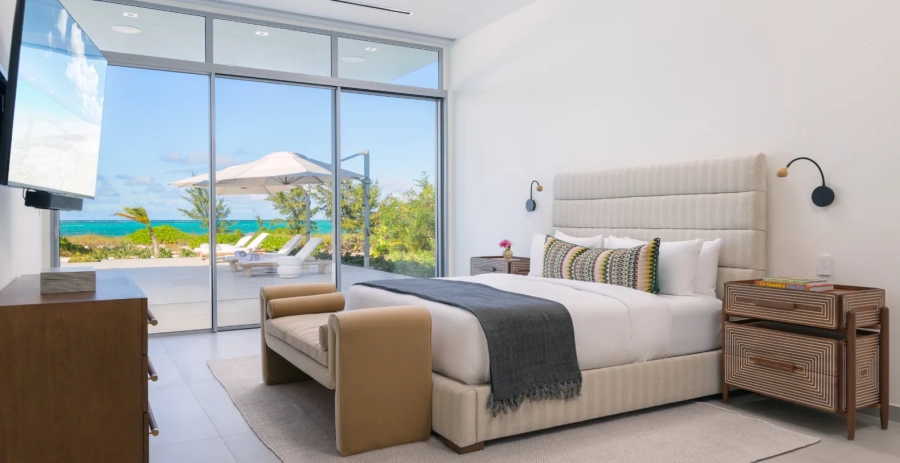 Bliss Four Turks & Caicos Luxury Rentals Vacation Villa - Turks & Caicos
