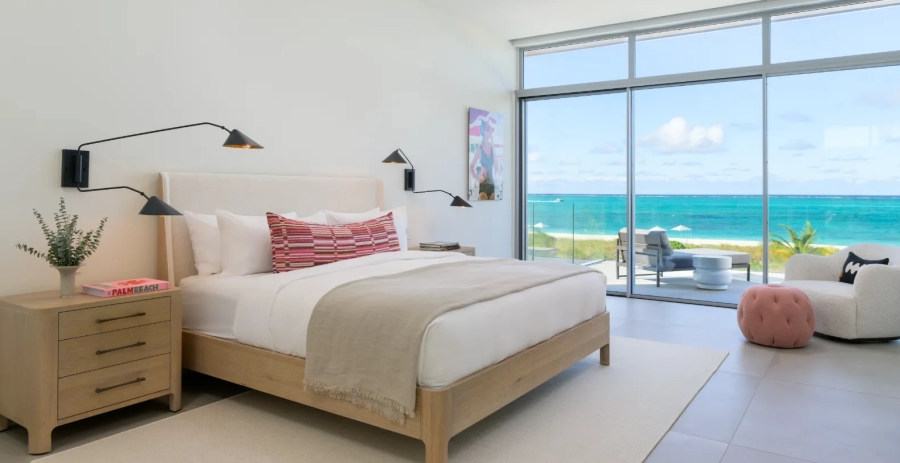 Bliss Four Turks & Caicos Luxury Rentals Vacation Villa - Turks & Caicos