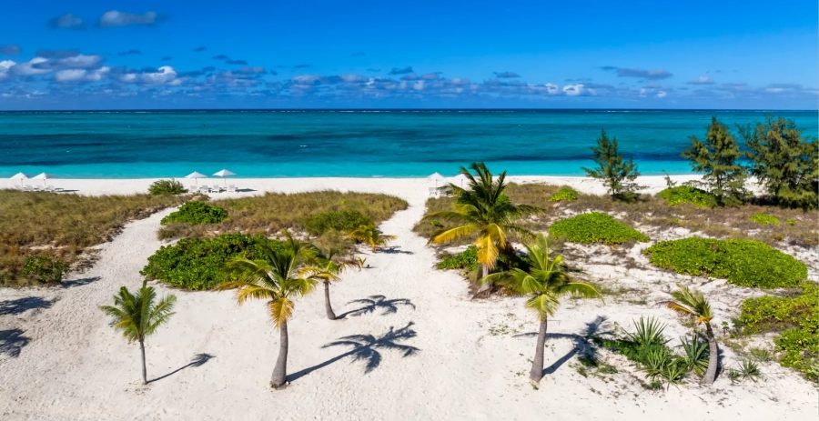 Bliss Four Turks & Caicos Luxury Rentals Vacation Villa - Turks & Caicos