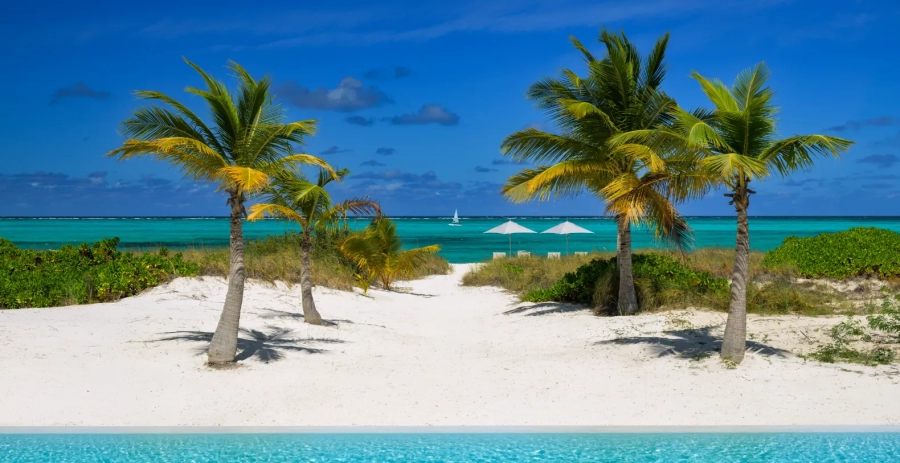Bliss Four Turks & Caicos Luxury Rentals Vacation Villa - Turks & Caicos