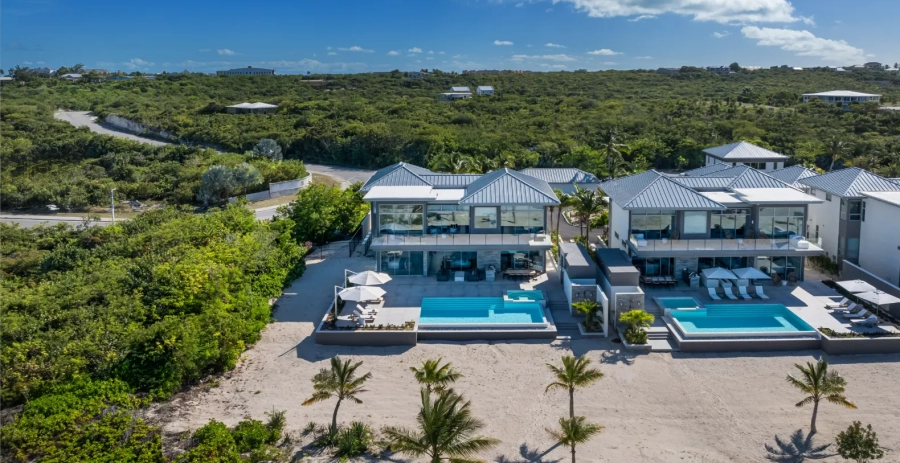 Bliss Four Turks & Caicos Luxury Rentals Vacation Villa - Turks & Caicos
