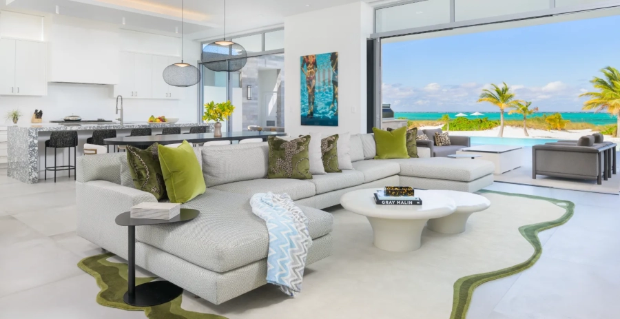 Bliss Four Turks & Caicos Luxury Rentals Vacation Villa - Turks & Caicos