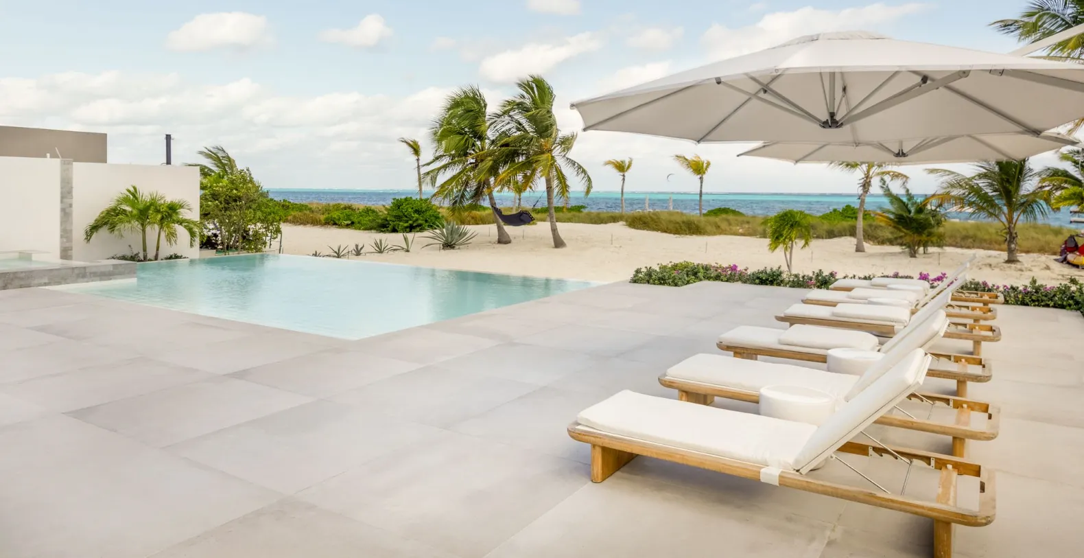 Bliss Villa Turks & Caicos Villa Rentals