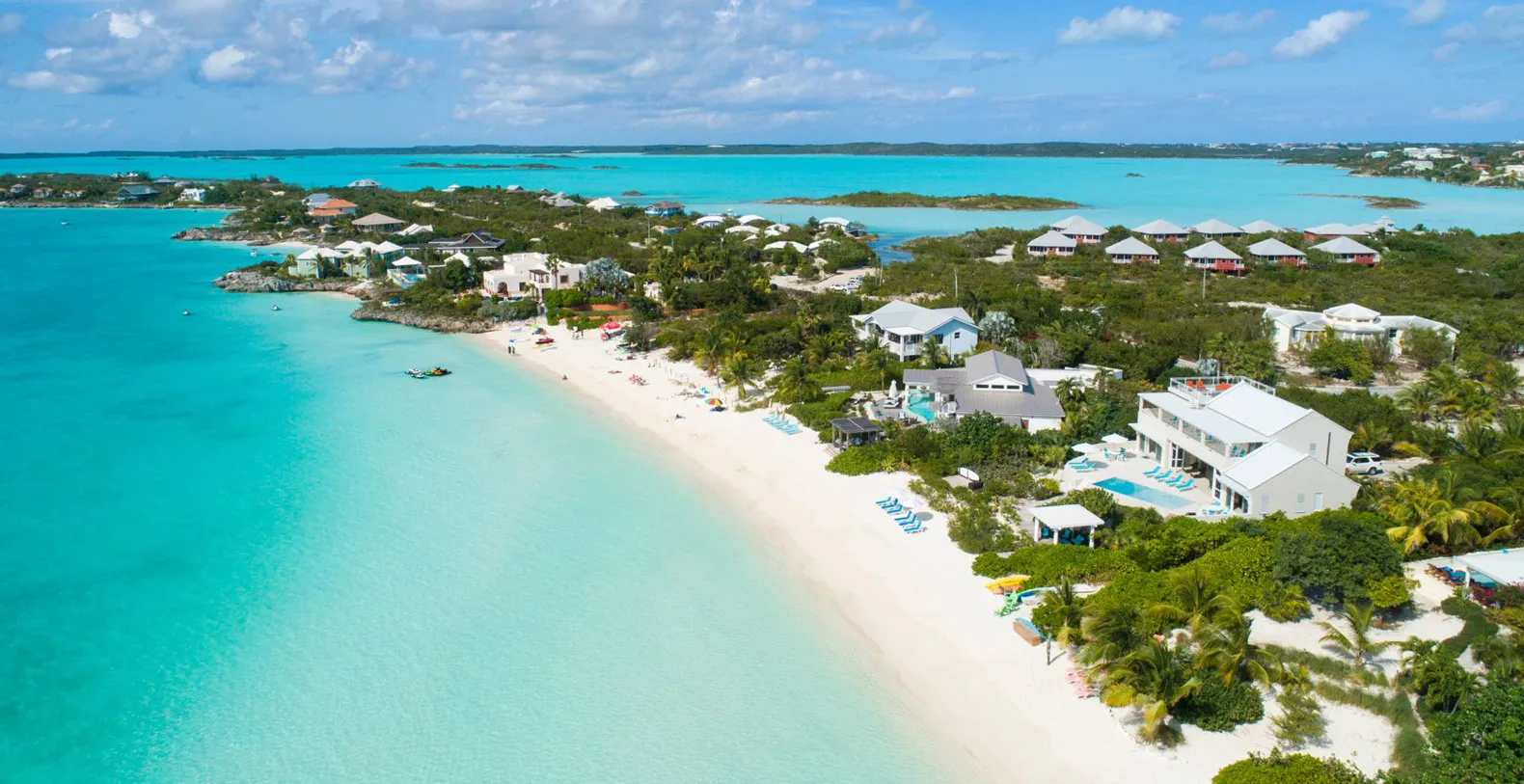 Blue Heaven Villa Turks and Caicos Vacation Villa - Providenciales