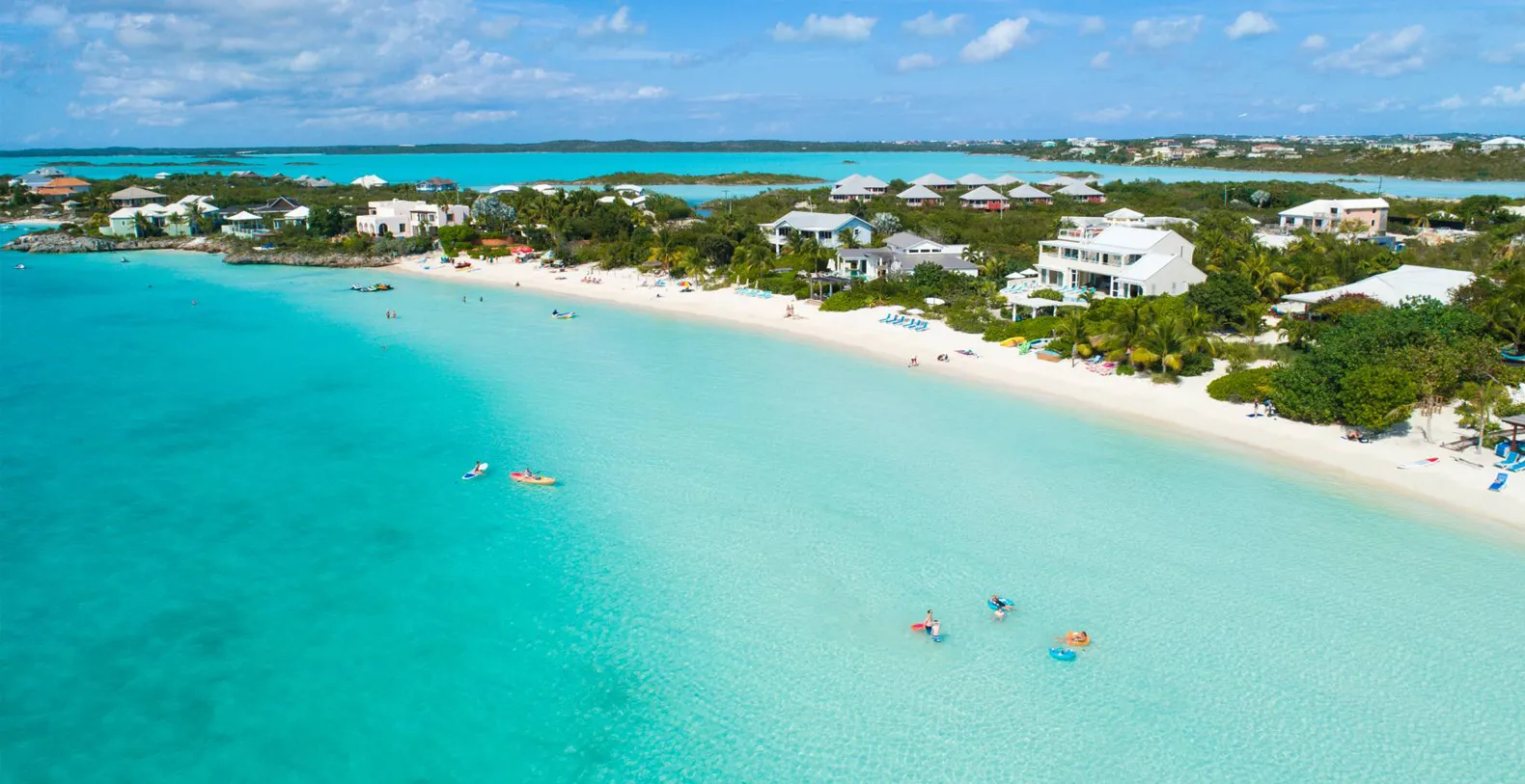 Blue Heaven Villa Turks and Caicos Vacation Villa - Providenciales