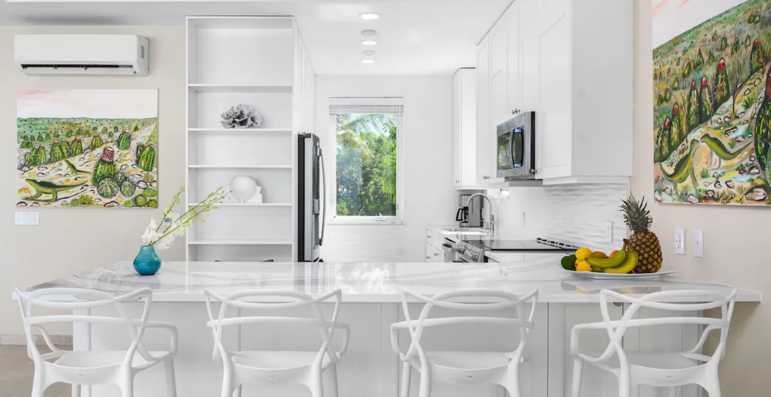 Blue Heaven Villa Turks and Caicos Vacation Villa - Providenciales