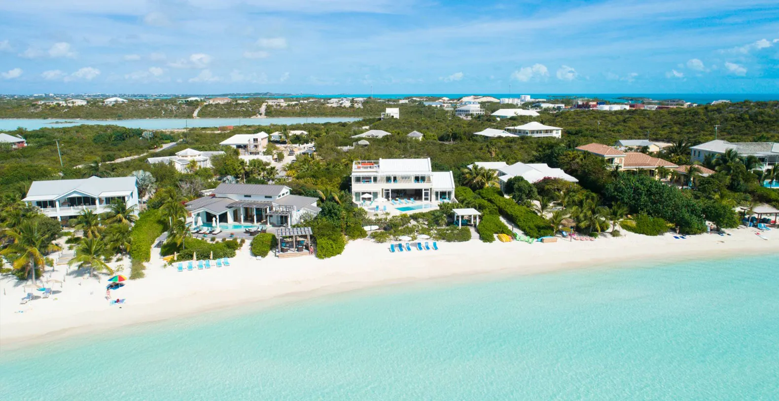 Blue Heaven Villa Turks and Caicos Vacation Villa - Providenciales