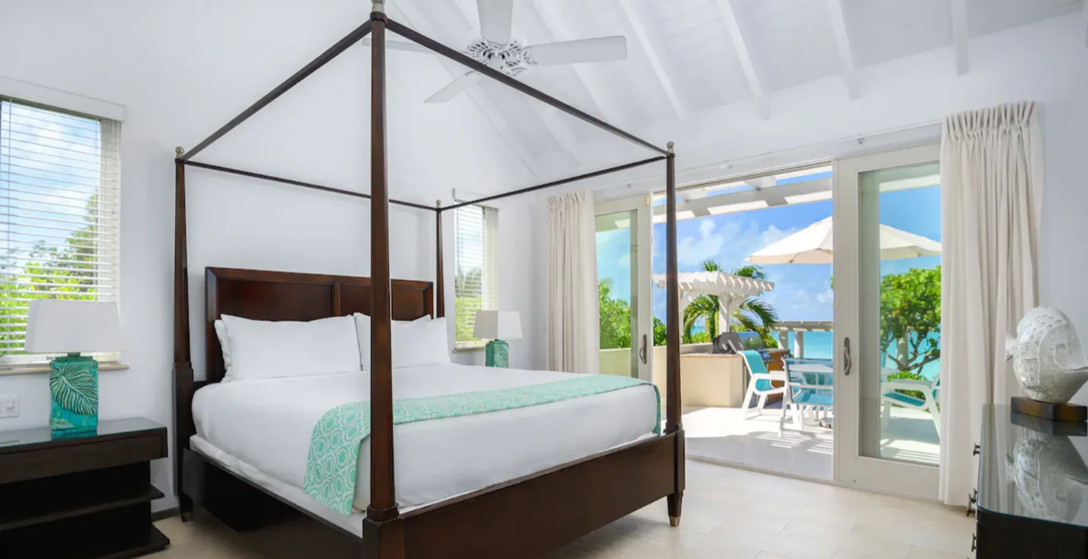 Blue Heaven Villa Turks and Caicos Vacation Villa - Providenciales