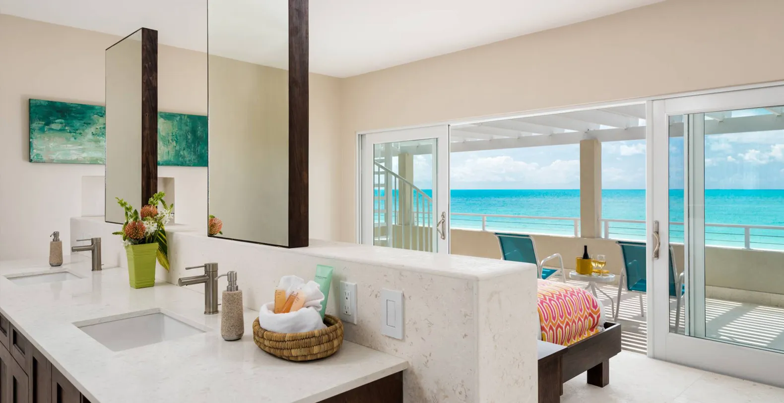 Blue Heaven Villa Turks and Caicos Vacation Villa - Providenciales