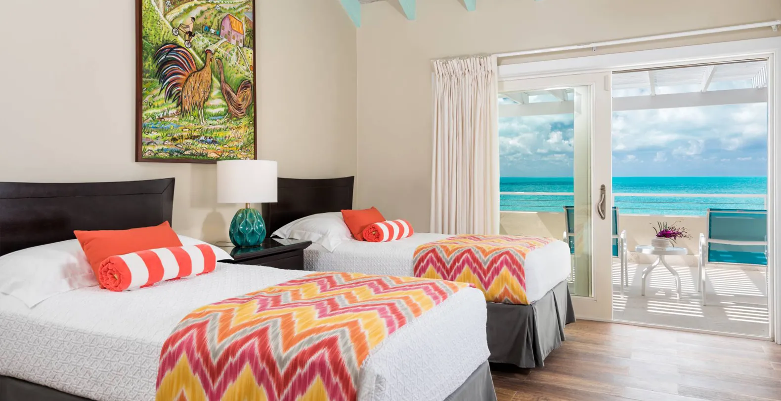 Blue Heaven Villa Turks and Caicos Vacation Villa - Providenciales